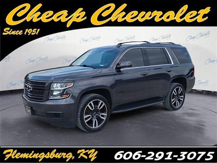 2018 Chevrolet Tahoe Flemingsburg KY