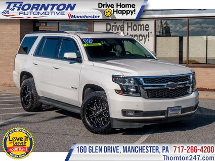 2019 Chevrolet Tahoe Manchester PA