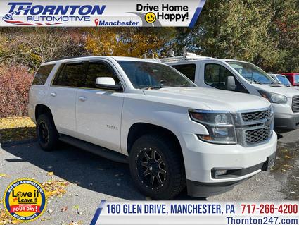 2019 Chevrolet Tahoe Manchester PA