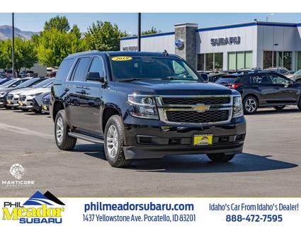 2019 Chevrolet Tahoe Pocatello ID