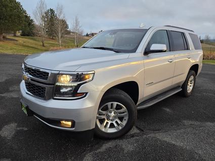 2019 Chevrolet Tahoe Grangeville ID