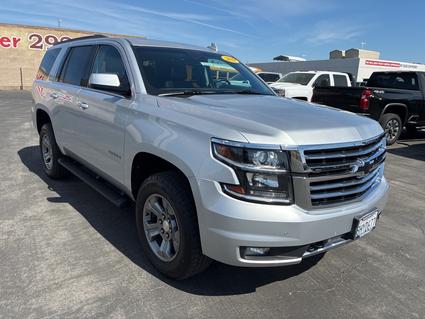 2019 Chevrolet Tahoe Clovis CA
