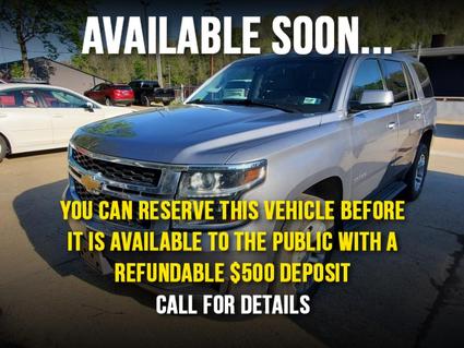 2019 Chevrolet Tahoe Clarksburg WV