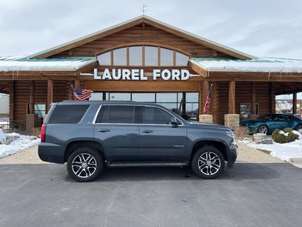 2019 Chevrolet Tahoe Laurel MT