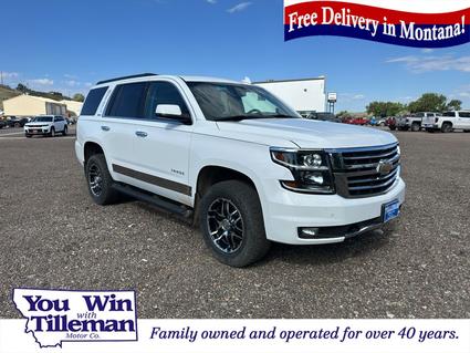 2019 Chevrolet Tahoe Havre MT