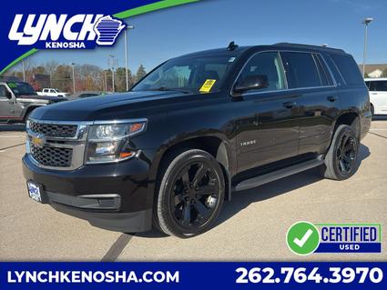 2020 Chevrolet Tahoe Kenosha WI
