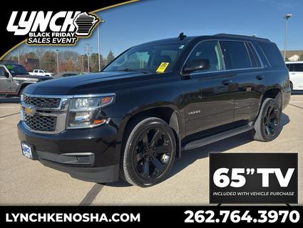 2020 Chevrolet Tahoe Kenosha WI