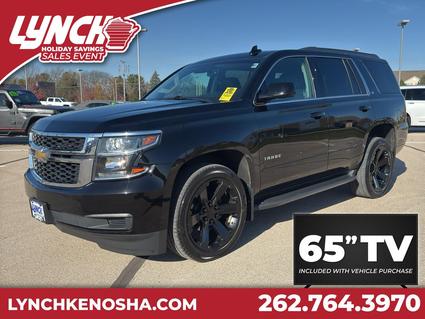 2020 Chevrolet Tahoe Kenosha WI