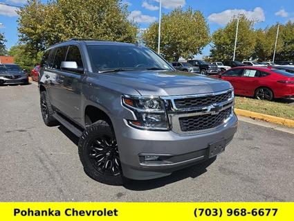 2020 Chevrolet Tahoe Chantilly VA
