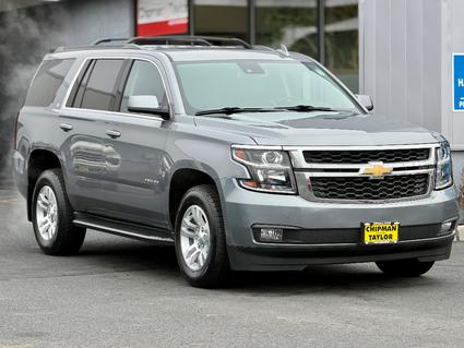 2020 Chevrolet Tahoe Pullman WA