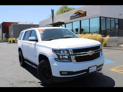 2020 Chevrolet Tahoe Taylorsville UT