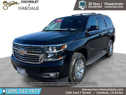 2020 Chevrolet Tahoe Oakdale CA
