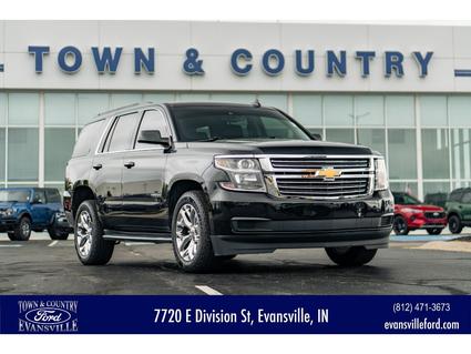 2020 Chevrolet Tahoe Evansville IN