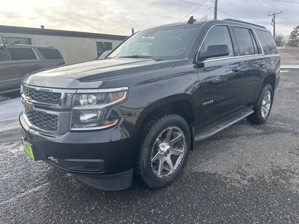 2015 Chevrolet Tahoe Bismarck ND