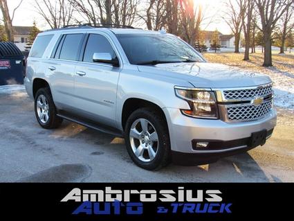 2016 Chevrolet Tahoe Appleton WI