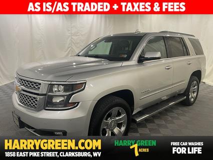 2017 Chevrolet Tahoe Clarksburg WV