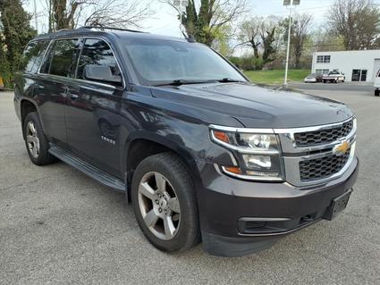 2017 Chevrolet Tahoe Roanoke VA