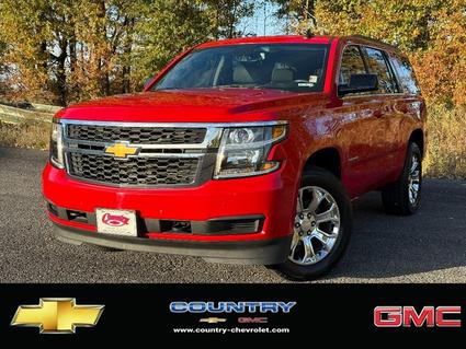 2017 Chevrolet Tahoe Benton KY