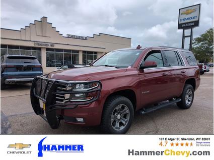 2017 Chevrolet Tahoe Sheridan WY