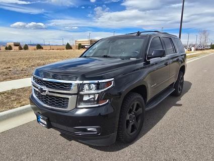 2017 Chevrolet Tahoe Loveland CO