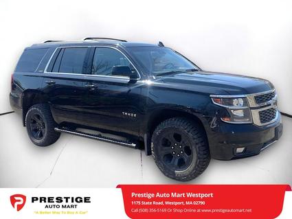 2018 Chevrolet Tahoe Westport MA