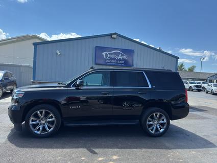 2018 Chevrolet Tahoe Gillette WY