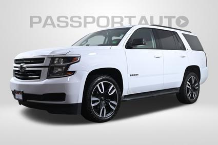 2018 Chevrolet Tahoe Alexandria VA