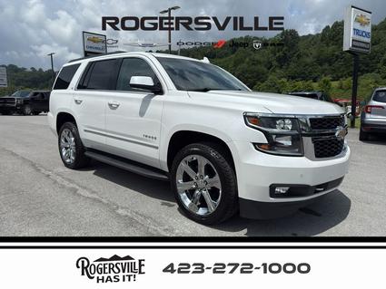 2018 Chevrolet Tahoe Rogersville TN