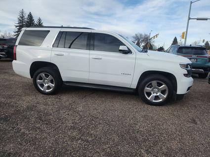 2019 Chevrolet Tahoe Cheyenne WY