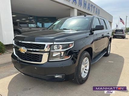 2019 Chevrolet Tahoe Manhattan KS