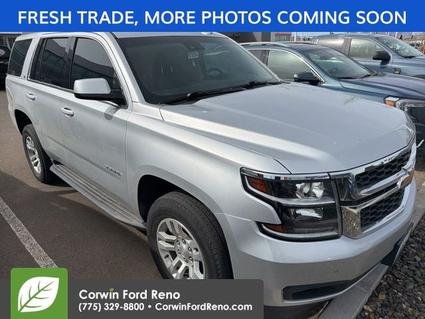 2019 Chevrolet Tahoe Reno NV