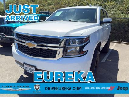 2019 Chevrolet Tahoe Eureka CA