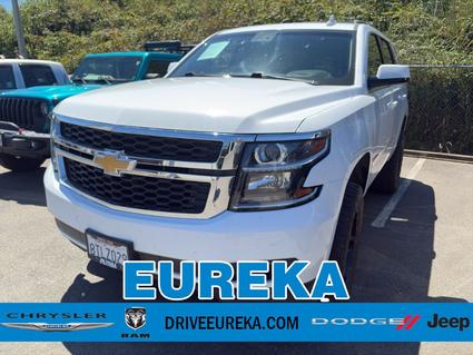 2019 Chevrolet Tahoe Eureka CA
