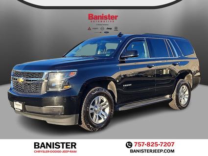 2019 Chevrolet Tahoe Hampton VA