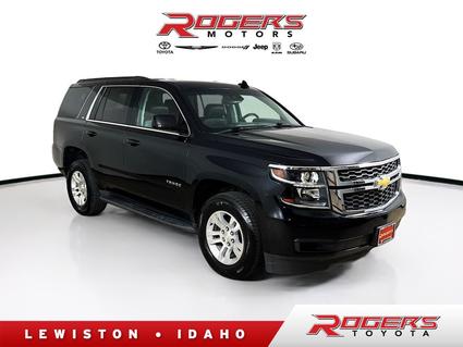 2020 Chevrolet Tahoe Lewiston ID