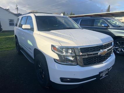 2020 Chevrolet Tahoe Hubbard OR