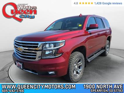 2020 Chevrolet Tahoe Spearfish SD