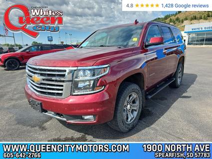 2020 Chevrolet Tahoe Spearfish SD