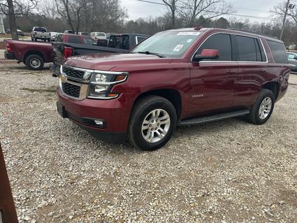 2020 Chevrolet Tahoe Corinth MS