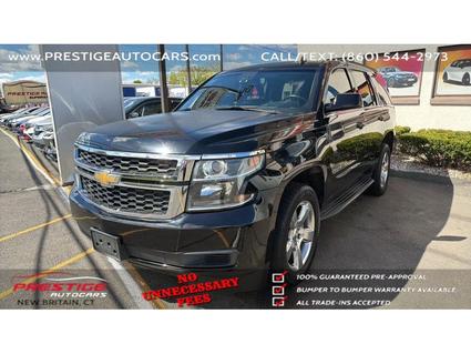 2015 Chevrolet Tahoe New Britain CT