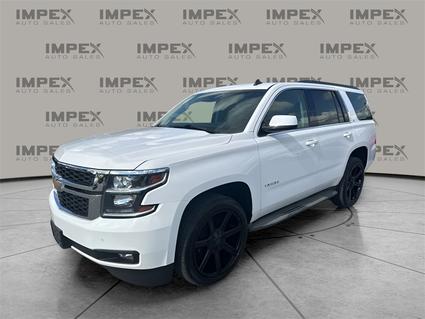 2015 Chevrolet Tahoe Greensboro NC