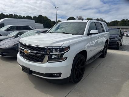 2015 Chevrolet Tahoe Greensboro NC