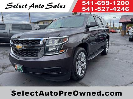 2015 Chevrolet Tahoe Redmond OR