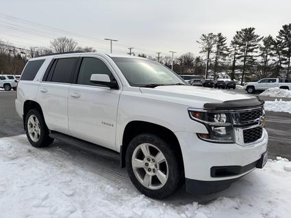 2015 Chevrolet Tahoe Lynchburg VA
