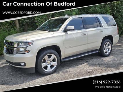 2015 Chevrolet Tahoe Bedford OH