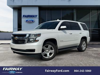 2016 Chevrolet Tahoe Greenville SC