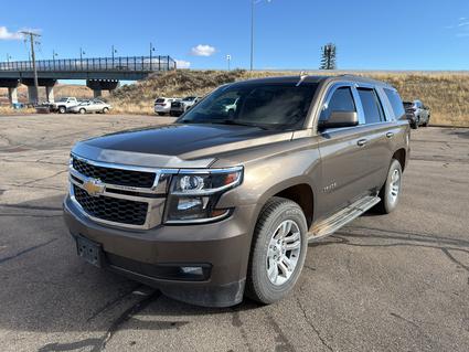 2016 Chevrolet Tahoe Evanston WY