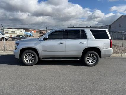 2017 Chevrolet Tahoe Idaho Falls ID