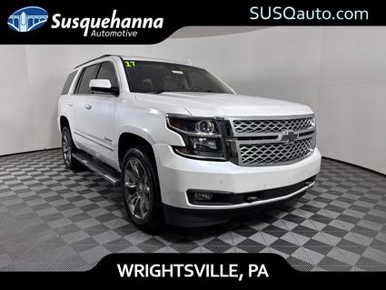 2017 Chevrolet Tahoe Wrightsville PA