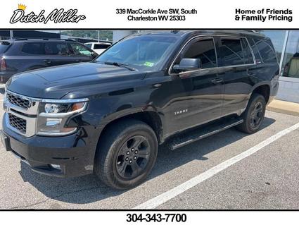 2017 Chevrolet Tahoe South Charleston WV